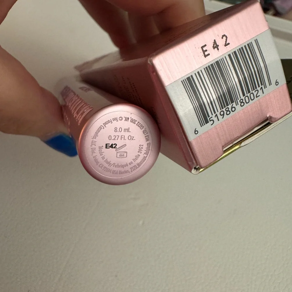 Too Faced better than sex mascara